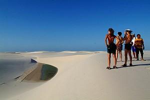 PARCHI E DUNE EXPERIENCE 10 giorni a partire da 3470pp Viaggio slow travel di off road nei Parchi Nazionali del Nord Est del Brasile: Fortaleza, Parco Nazionale di Jericoacoara, Delta del Parnaiba,