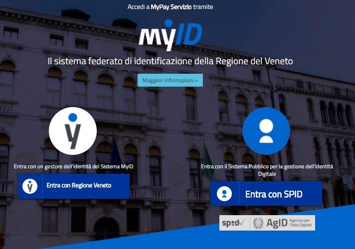 Regione Veneto: