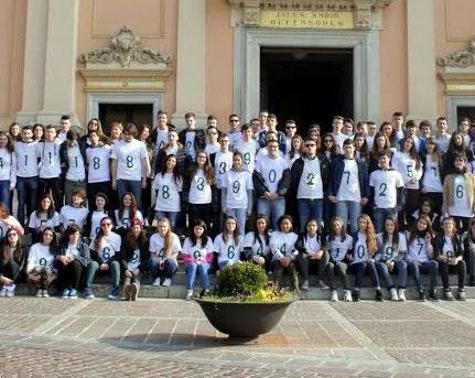 Cosa trovi all Istituto Cesaris L Istituto Cesaris ti offre la possibilità di frequentare i seguenti percorsi di studio quinquennali: Liceo Scientifico - Opzione Scienze Applicate Istituto Tecnico -