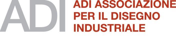 ADI con i suoi 60 anni di storia è l unica realtà mondiale organizzata per rappresentare la complessità del progetto di design.