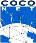CoCoNet Project Towards COast to COast NETworks of marine protected areas ( from the shore to the high and deep sea), coupled with sea-based wind energy potential.