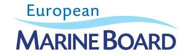 parte del Marine Board dell'european Science Foundation,