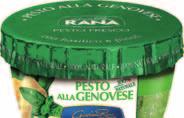 RANA gusti assortiti 140/200 g -