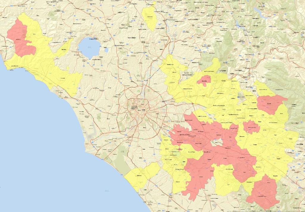 Azioni di Contrasto - Turnazioni Turnazioni