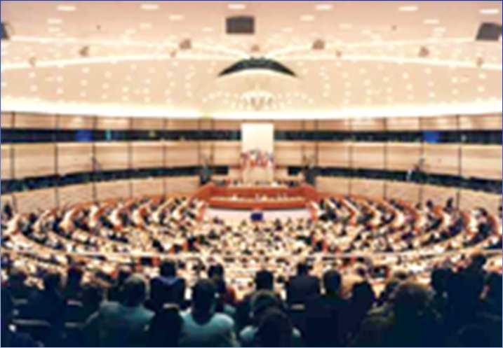 Il PE: la voce dei Cittadini Vota le leggi e il bilancio dell UE insieme al Consiglio dei