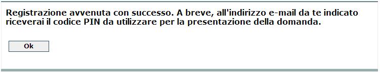 È possibile accedere al sistema (anche in un secondo momento) inserendo il codice utente e la password precedentemente create e poi cliccando sul tasto