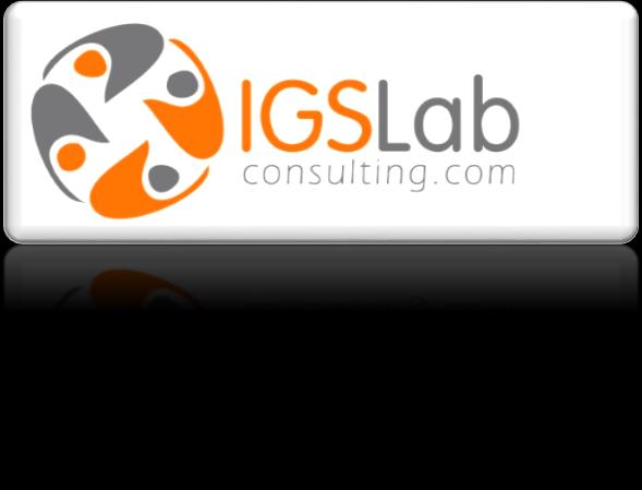 17 IGSLAB CONSULTING S.R.L.S. Sede Legale Via Turati 72 64021 Giulianova (TE) Italy P.Iva (VAT): 02000660676 Office in: Milano Ancona Giulianova Sofia info@igslabconsulting.