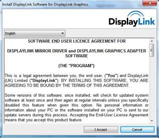 com per il software Windows 7/8 Inserire il CD del driver in dotazione nell unità CD/DVD- ROM.