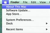 INSTALLAZIONE Mac OS X Fare