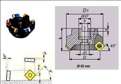 Inserto SNMT-M 8026 per fresatura Art.14863 Inserto SNMT-M per fresatura.