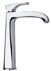 89CR579 Miscelatore monoforo lavello con bocca a fontana Single-lever kitchen mixer with fountain spout Mitigeur évier avec bec fontaine Mezclador monomando