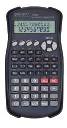 TASCABILE 10581 Calcolatrice tascabile