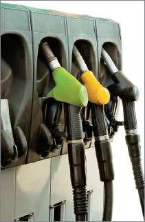 Impieghi Carburanti: benzine per i motori a scoppio, gasolio per i diesel, kerosene per gli aerei.