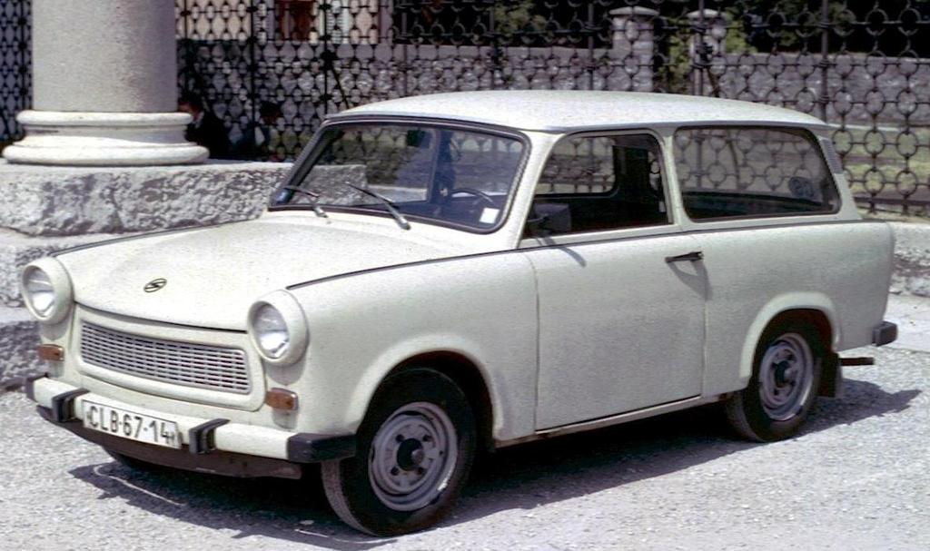 Una Trabant