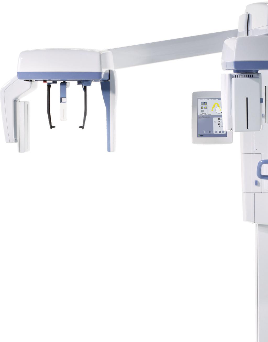 Quali sono i vantaggi della CBCT rispetto alla tomografia tradizionale?