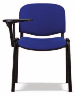 000 cicli Martindale) kit braccioli forniti da applicare Colori sedie - blu: [BL] - nero: [NR] - rosso: [RO] Prezzo sedia