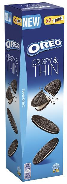 SAIWA OREO CRISPY & THIN