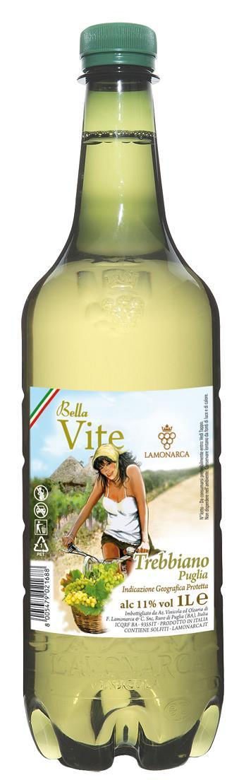 PUGLIA TREBBIANO