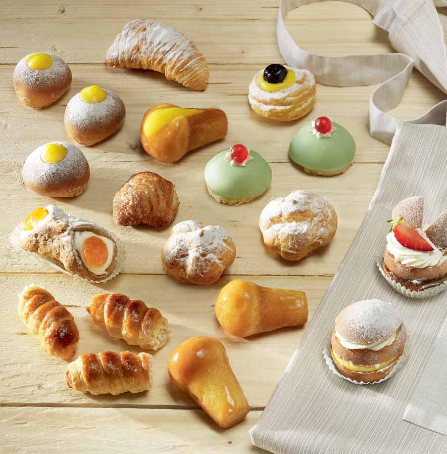 PASTICCERIA LEGENDA SIMBOLOGIE TEMPO DI