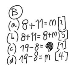 2015/16 Approccio all aritmetica in una prospettiva prealgebrica 87 1453. Celeste: 19+8+n. Viene evidenziata in verde (F 169). 1454. IR prosegue nell animazione (B) (F 170). 1455.