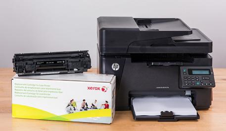 vita del prodotto L utilizzo di cartucce Xerox non invalida la garanzia della stampantein uso Servizio gratuito di assistenza telefonica Xerox per il cliente