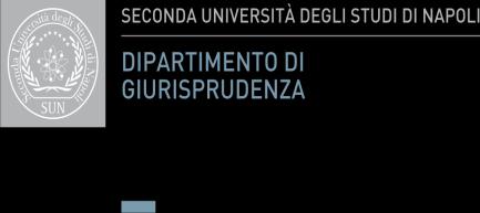 Centro Interuniversitario di Ricerca Bioetica Seconda Università degli Studi di Napoli Dipartimento di Giurisprudenza Prin