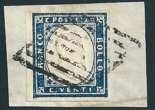 I francobolli del Governo Provvisorio furono messi fuori corso il 1 febbraio 1860 e sostituiti con i francobolli di Sardegna. Il loro uso fu comunque tollerato fino al termine del mese di febbraio.
