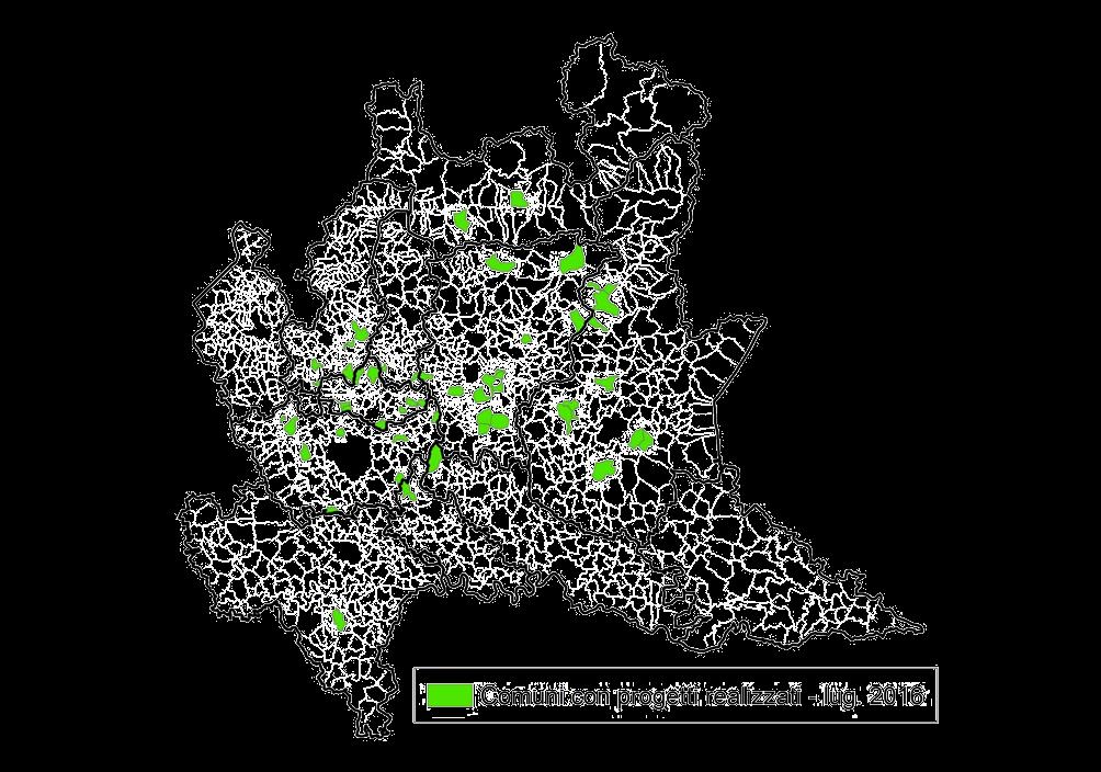 I Comuni utilizzano i proventi delle maggiorazioni per costruire