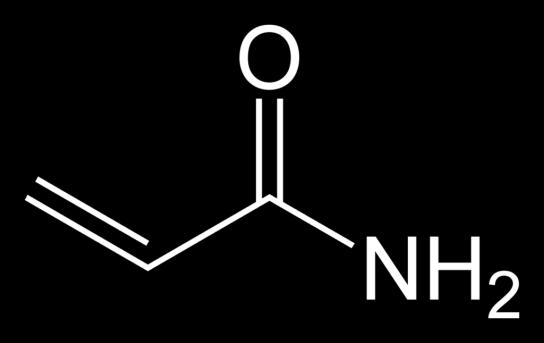 Parametri chimici ================================================= Parametro Valore di Unità di parametro misura ================================================ Acrilammide 0,10 µg/l