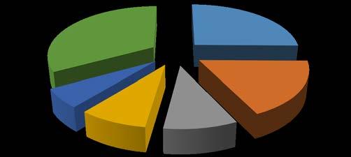 ONU) Resto del mondo 33% USA 34% Corea del Sud 7% Italia 5%