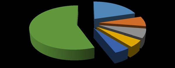 maggiori  ONU) Resto del mondo 33% USA 25% Corea del Sud 6%