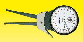 internal dial snap gauges L A B C BB360409 3 9 2,4 40 2,3 1,1 BB3604018 6 18 2,8 D E 1,1 2,8 Misuratori rapidi per interni. Risoluzione 0,01. Corpo strumento e bracci in lega leggera.