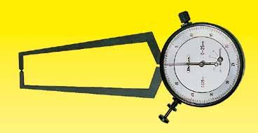 EXTERNAL dial snap gauge L A B C D E F BB37525 0 25 27,5 80 2,3 8,5 10,5 8,5 10,5 BB37545 20 45 55,5 Misuratore rapido per esterni.