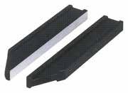 The range of our accessories includes gauge block holders up to 2000 and a high quality measuring jaws.