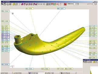 3D CAD COMPARISON Software LA260COMP Description Software CAD 3D di comparazione 3D CAD comparison software Software CAD 3D di comparazione.