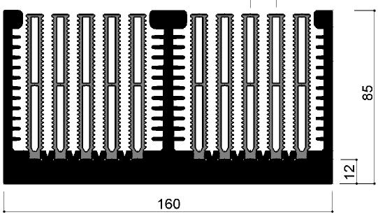 462 464 Rth a 5m/s 0,082 0,065 0,05 Rth a