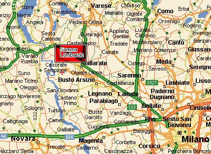 Somma Lombardo è il più esteso comune della provincia di Varese;