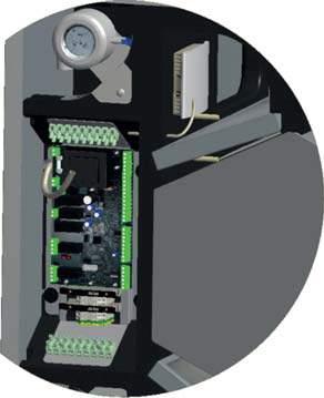 Cavo elettrico sonda Sensor  Connection