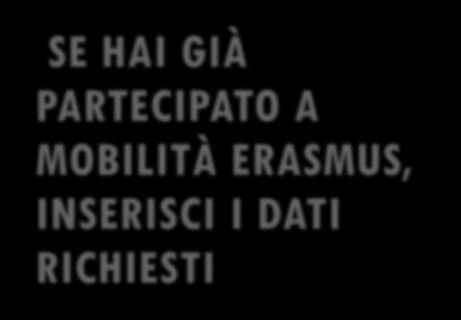 1 - QUESTIONARIO: COMPILA SE HAI GIÀ