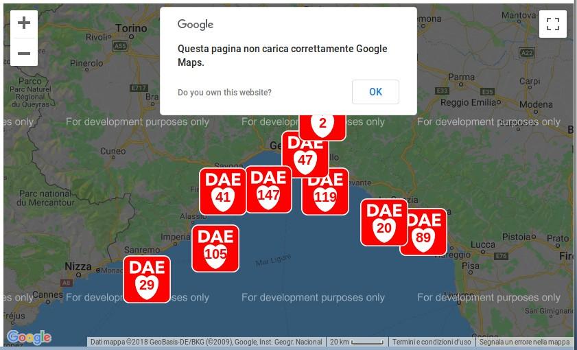 Mappe proprietarie vs