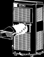 impostabile ondizioni temperatura ambiente Lunghezza tubo flessibile (min / max) W/W Tipo / GWP kg kw PSD300 2,9 0,9 4,3 1,6 + 3,1 R32 / 675 kgo2eq 0,55 1,2 5,7 kwh/60min m3/h d() d() Tipo V~Hz 0,9