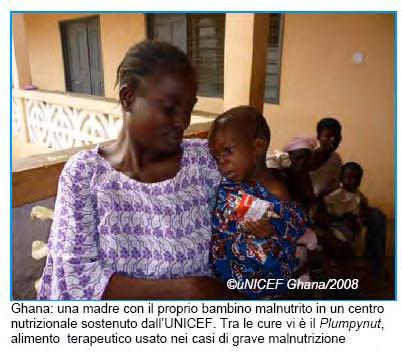 Accordo con Croce Rossa ghanese per promuovere tecniche innovative di comunicazione sulla salute infantile. La partnership prevede la formazione di 5.200 gruppi di sostegno da madre a madre.