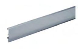 0 077 913 1 3 - Placca di copertura - Plastica 7 - Giunzioni per pannelli posteriori in legno/alluminio Finitura Conf.