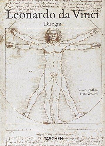 Leonardo da Vinci. I disegni Uno degli esseri umani più completi che sia mai vissuto, Leonardo da Vinci rimane il genio rinascimentale per antonomasia.