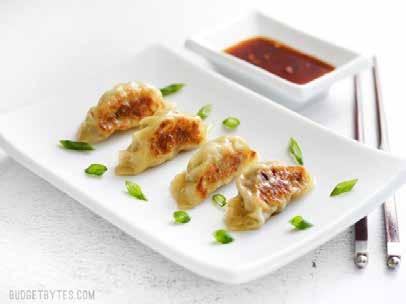 GYOZA 4PZ EDAMAME S ANDWICH SUSHI 15 16 17 18 19 PHILADELPHIA -