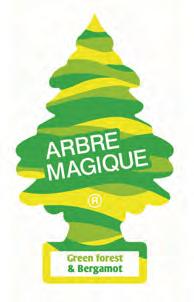 24 Arbre Magique Menta Glaciale 102240 52,80 (2,20 l uno) Cart. 24 Arbre Magique Sport 102262 52,80 (2,20 l uno) Cart.