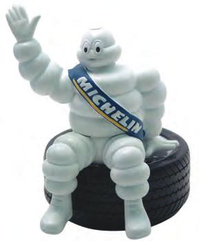 Scopri altri accessori Michelin a pag.