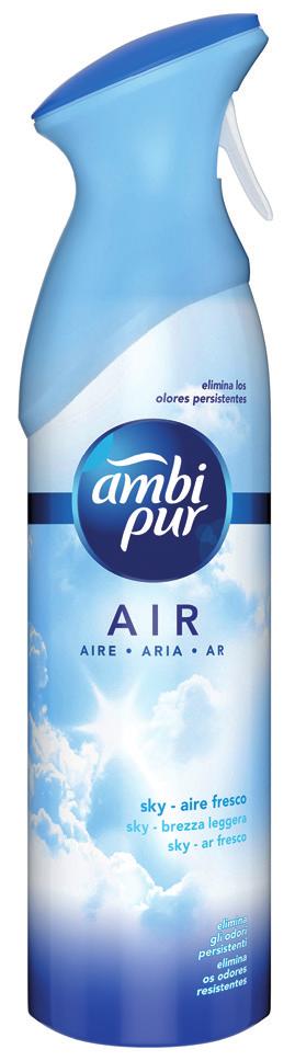 Ambi Pur Car AIR effects AIR effects, una collezione di delicate fragranze per rinnovare l aria in auto, camper, barca e casa.