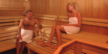 - Sauna seduta multipla: 10,00 per