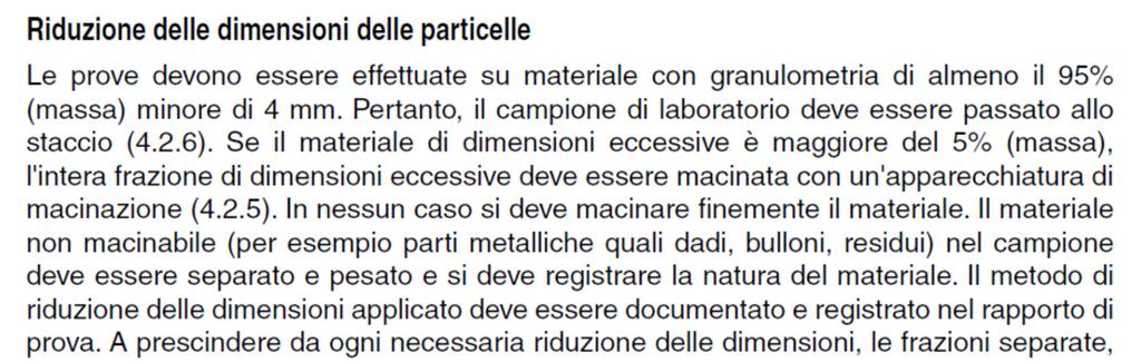 Decreto Ministeriale del 27/09/2010 Definizione dei criteri di